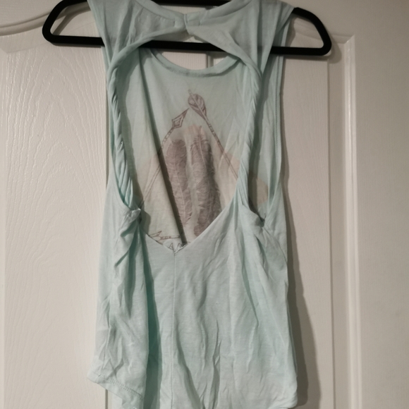 Open back tank - Picture 2 of 2